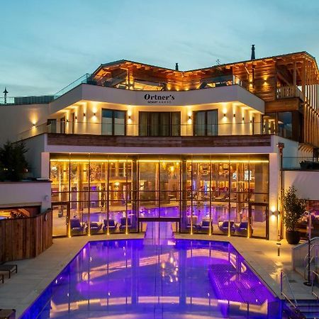 באד פיסינג Ortner'S Resort מראה חיצוני תמונה Orther's
