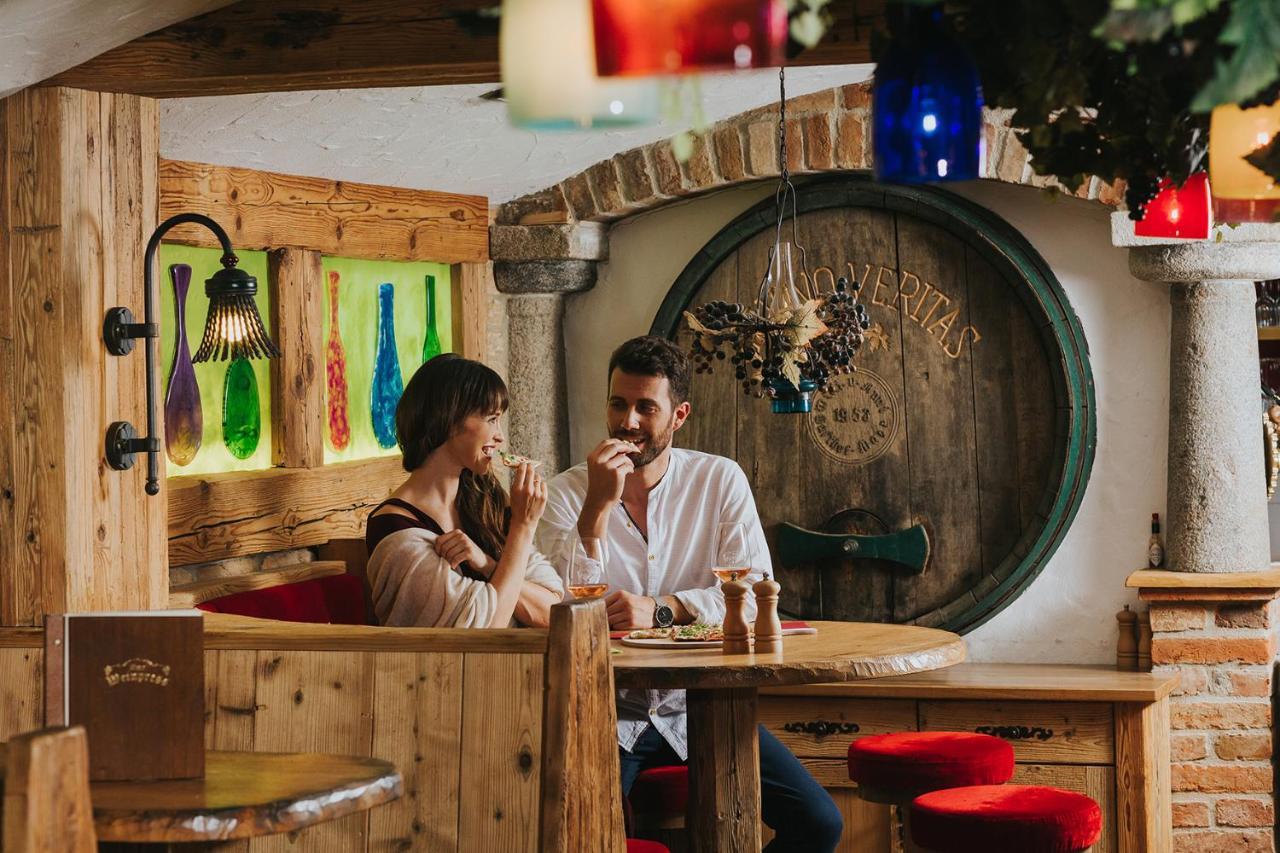 באד פיסינג Ortner'S Resort מראה חיצוני תמונה Restaurant in the village
