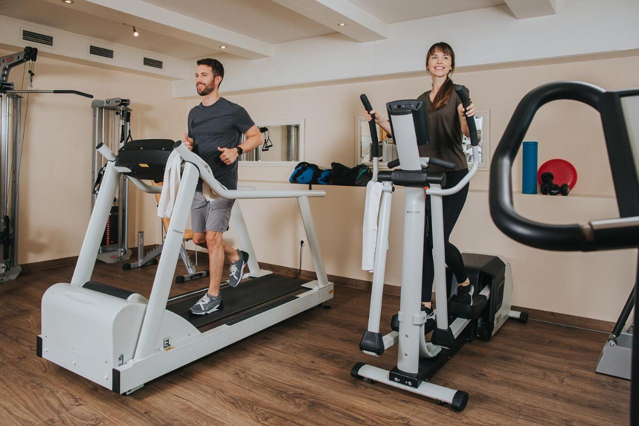באד פיסינג Ortner'S Resort מראה חיצוני תמונה Elliptical trainer