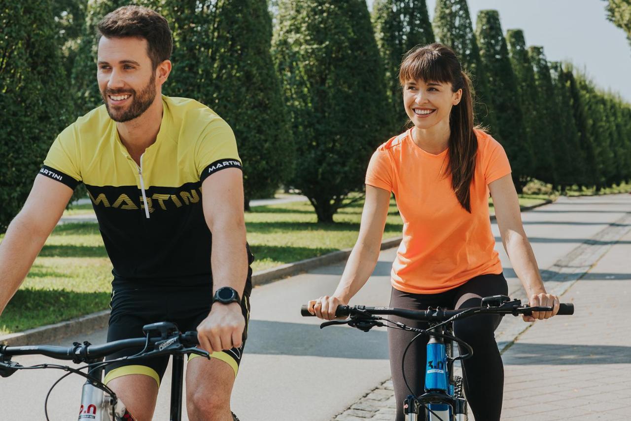 באד פיסינג Ortner'S Resort מראה חיצוני תמונה Cycling