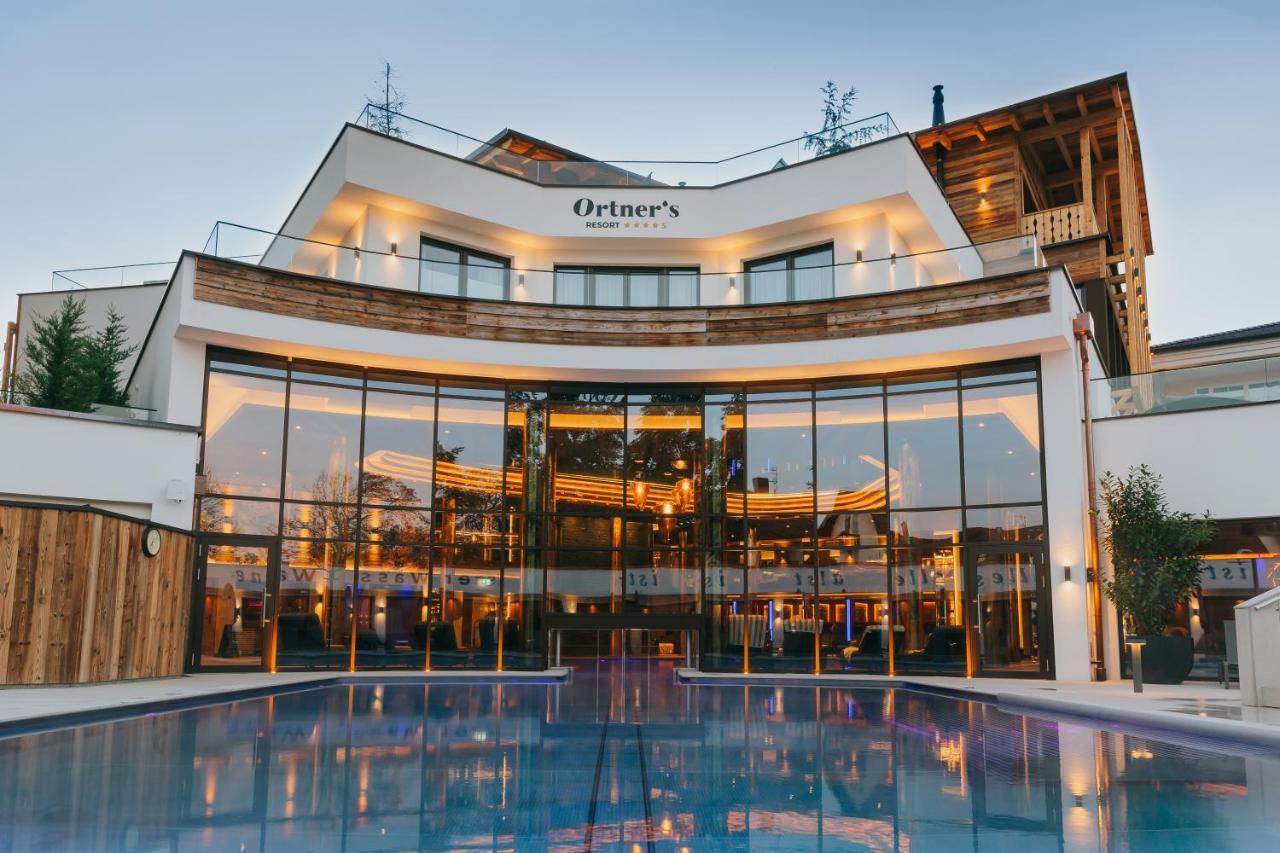 באד פיסינג Ortner'S Resort מראה חיצוני תמונה Orther's
