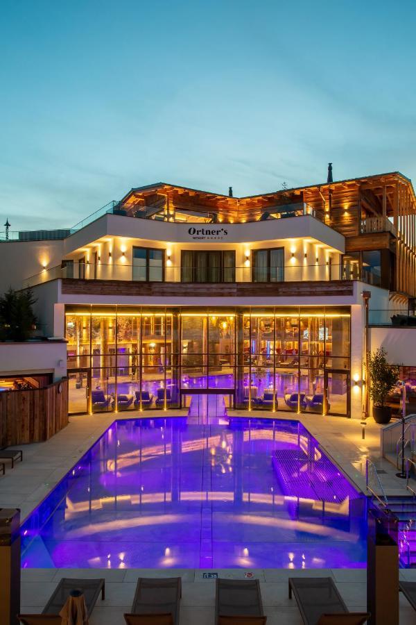 באד פיסינג Ortner'S Resort מראה חיצוני תמונה Orther's