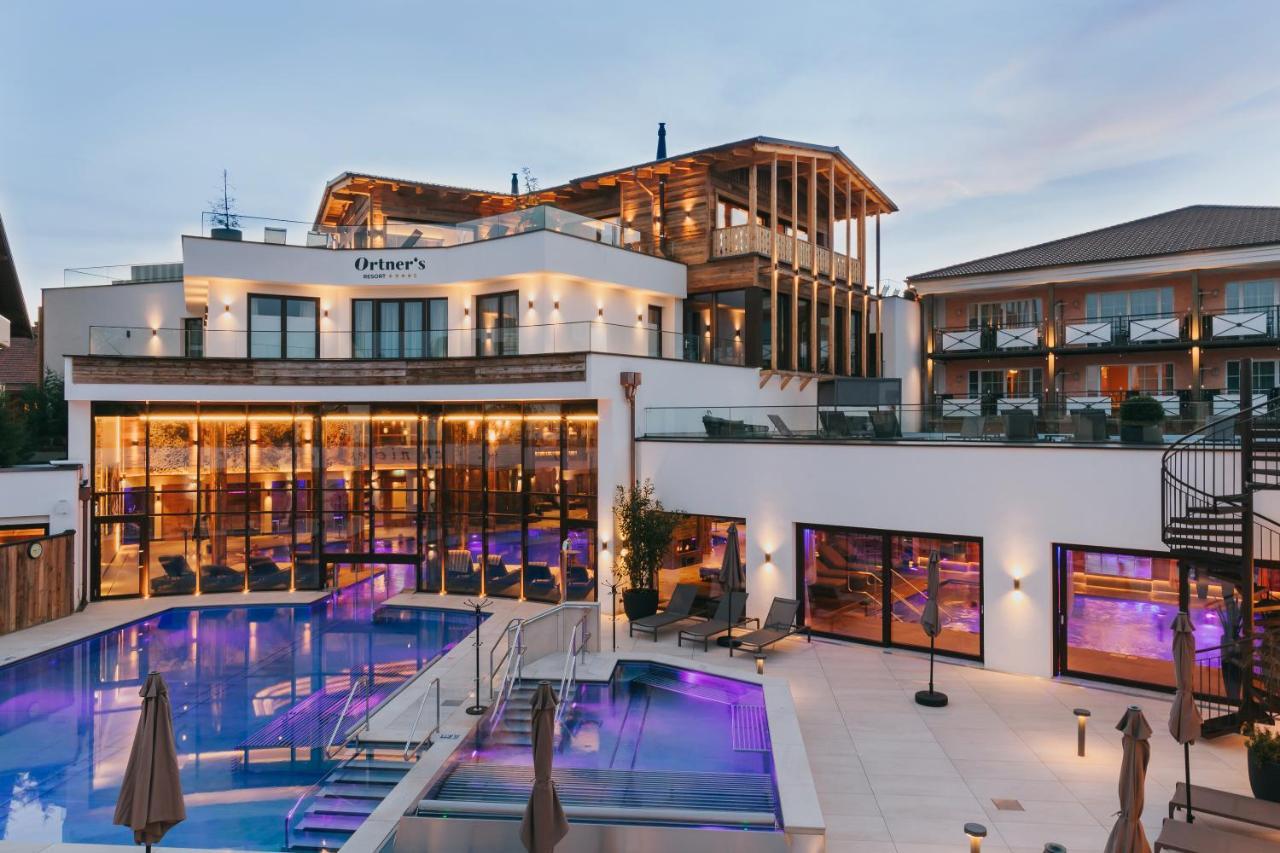 באד פיסינג Ortner'S Resort מראה חיצוני תמונה The Hotel