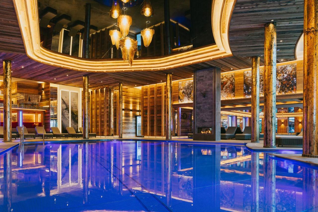 באד פיסינג Ortner'S Resort מראה חיצוני תמונה The interior of the hotel