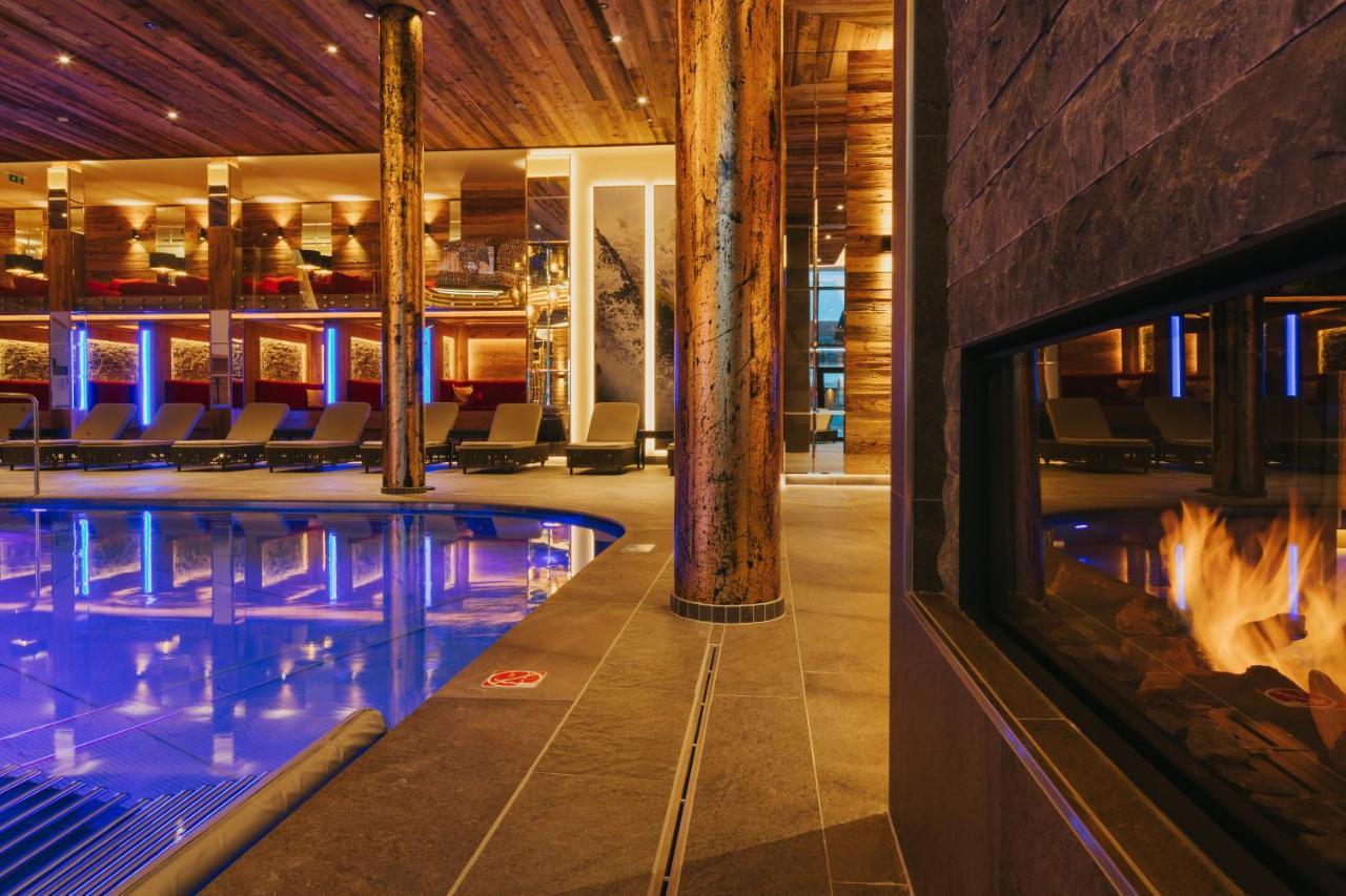 באד פיסינג Ortner'S Resort מראה חיצוני תמונה The spa at the Hotel Axelmannstein