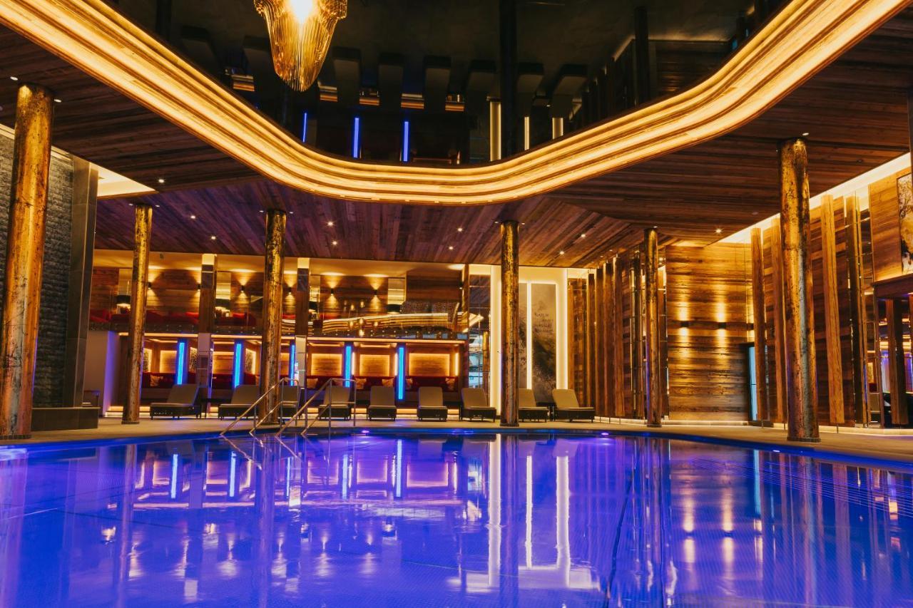 באד פיסינג Ortner'S Resort מראה חיצוני תמונה The interior of the hotel