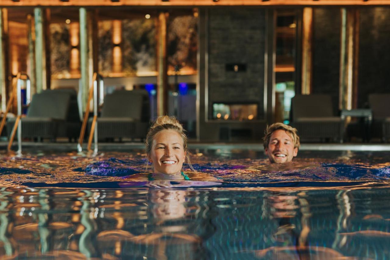 באד פיסינג Ortner'S Resort מראה חיצוני תמונה The spa at the Hotel