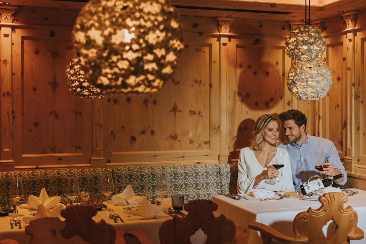 באד פיסינג Ortner'S Resort מראה חיצוני תמונה Restaurant
