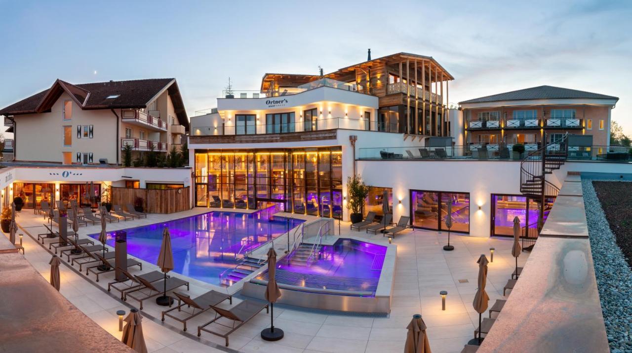 באד פיסינג Ortner'S Resort מראה חיצוני תמונה