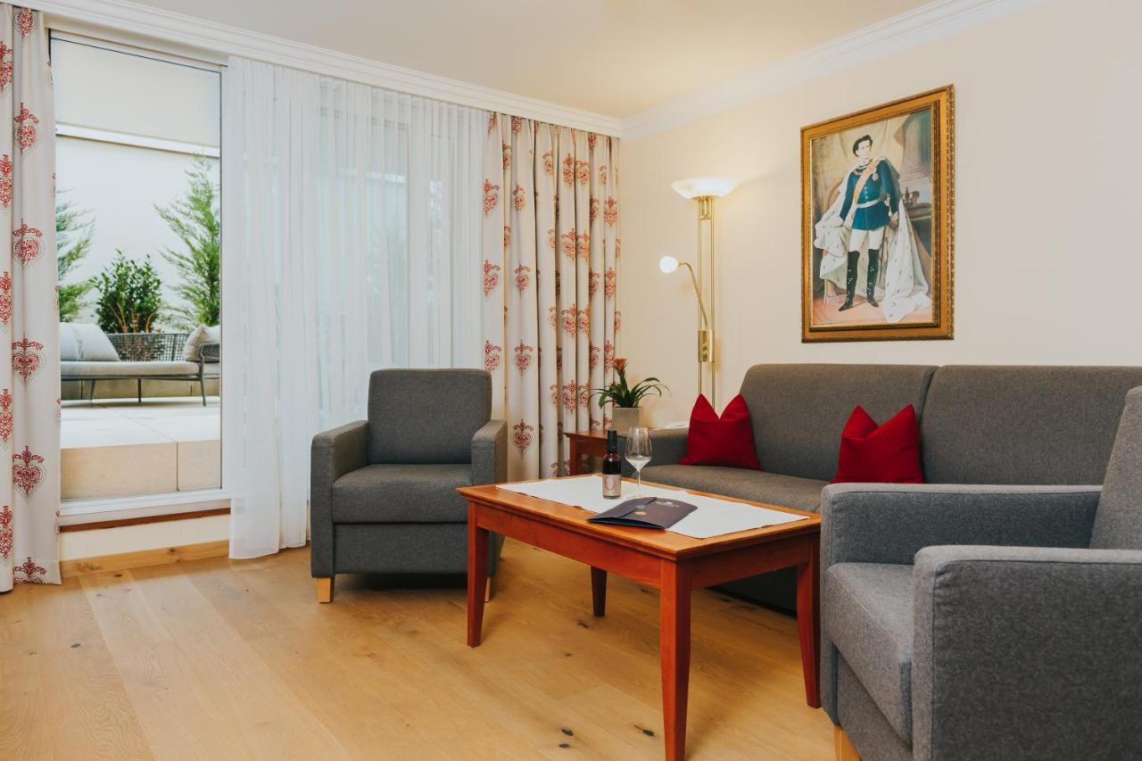 באד פיסינג Ortner'S Resort מראה חיצוני תמונה A living room