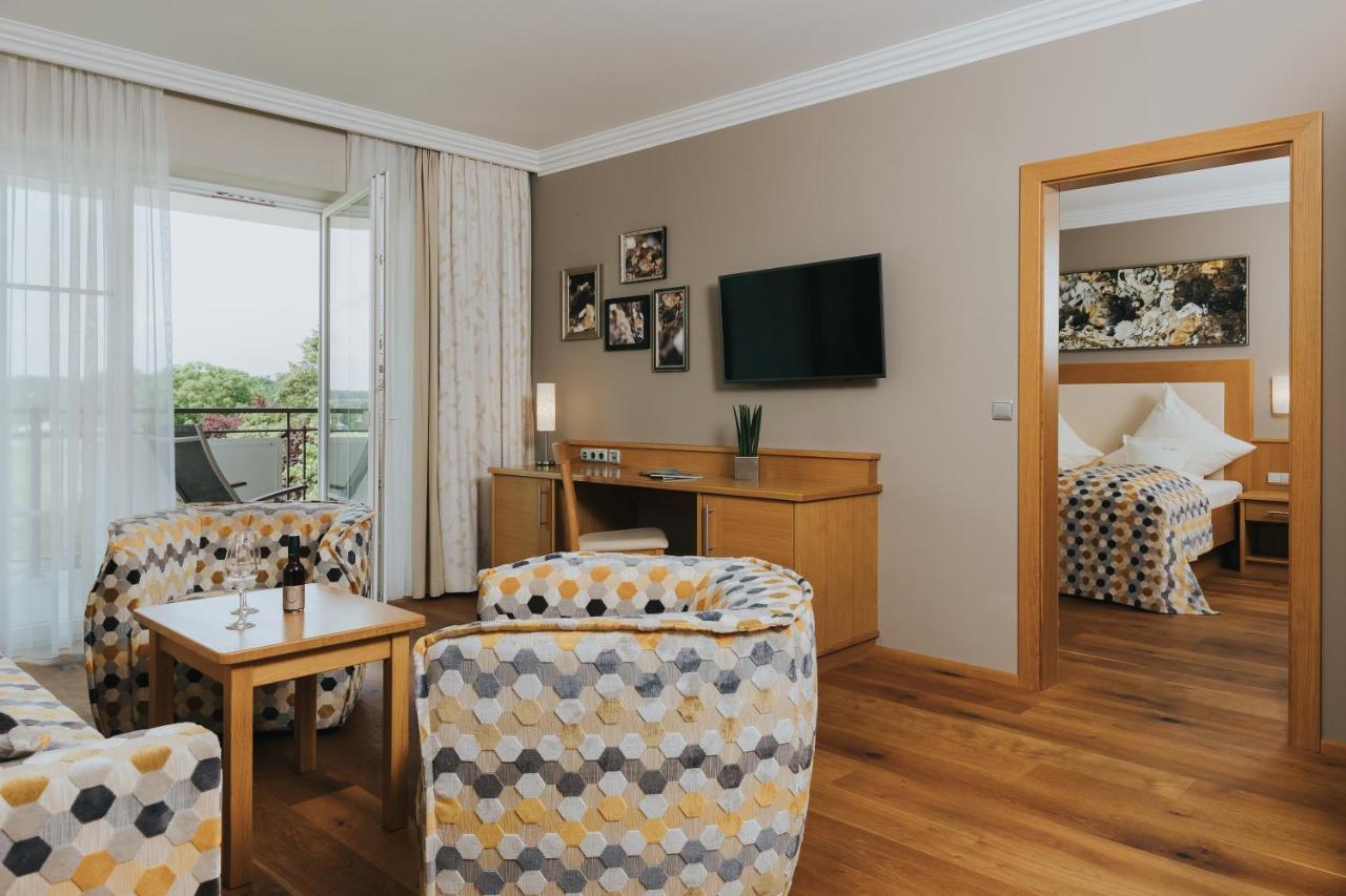 באד פיסינג Ortner'S Resort מראה חיצוני תמונה Suite