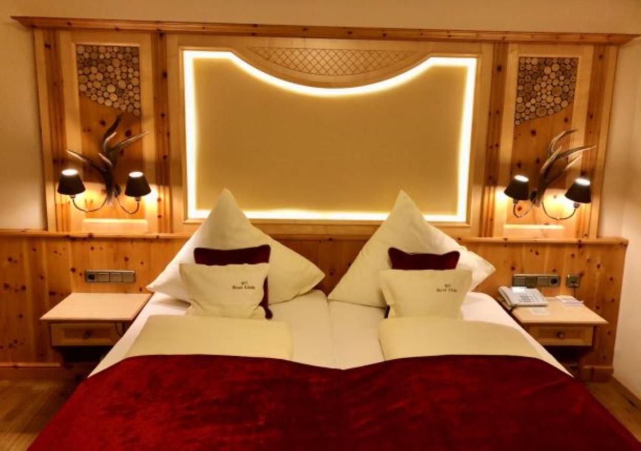 באד פיסינג Ortner'S Resort מראה חיצוני תמונה A modern double bed