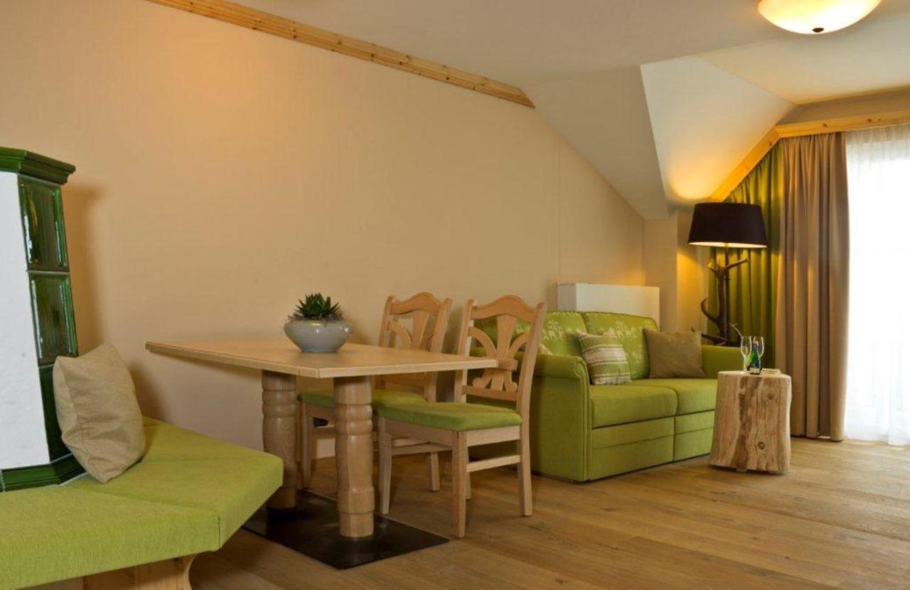 באד פיסינג Ortner'S Resort מראה חיצוני תמונה A living room