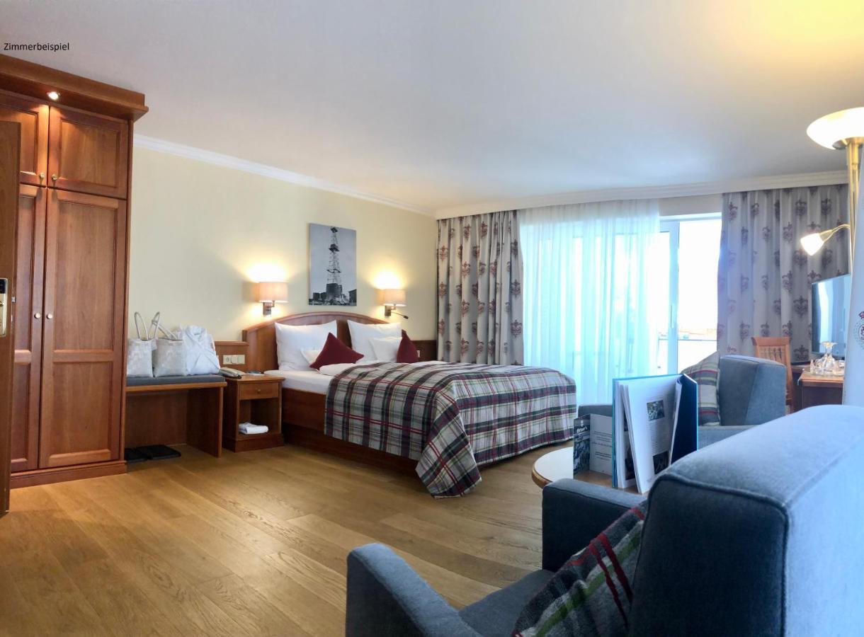 באד פיסינג Ortner'S Resort מראה חיצוני תמונה A typical hotel room