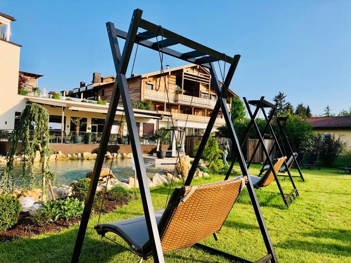 באד פיסינג Ortner'S Resort מראה חיצוני תמונה A swing