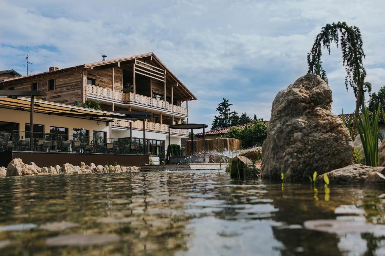 באד פיסינג Ortner'S Resort מראה חיצוני תמונה The restaurant