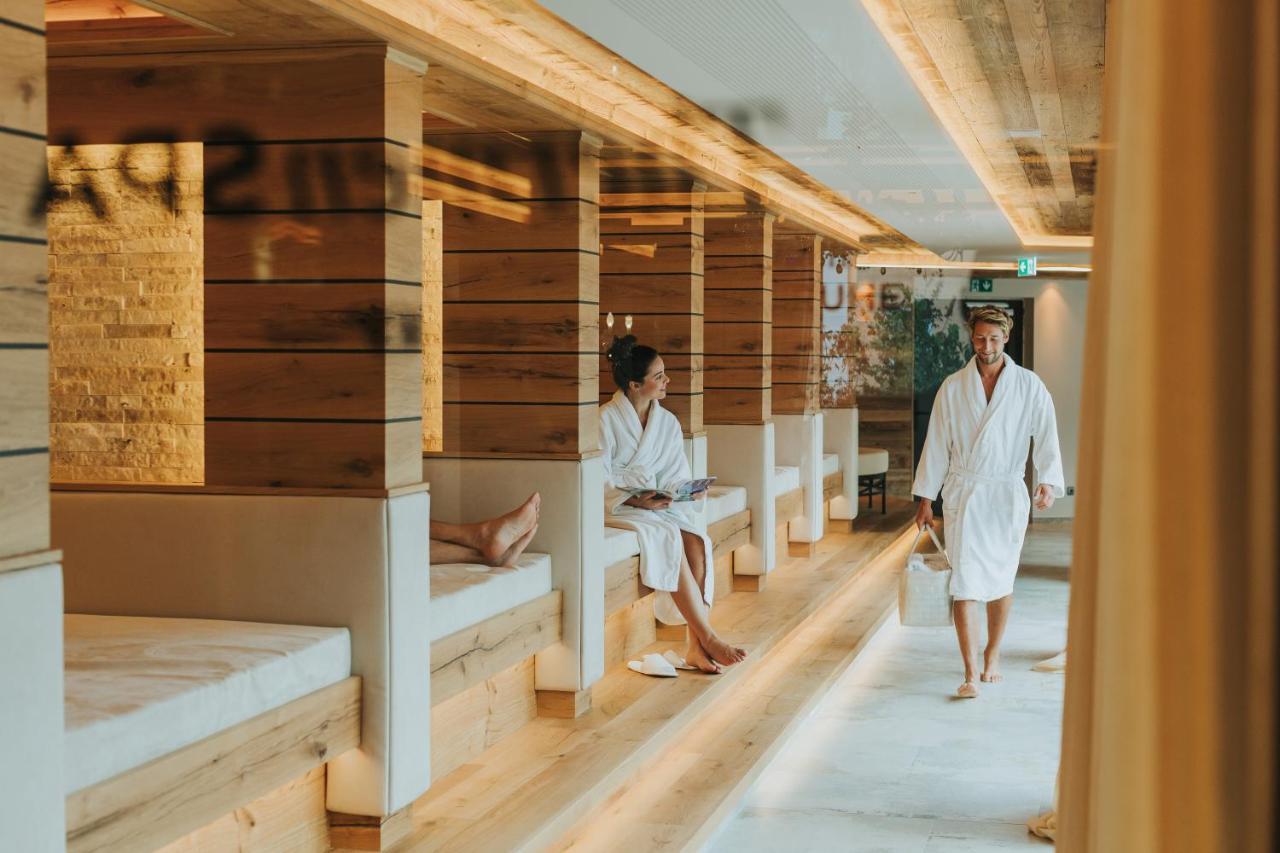 באד פיסינג Ortner'S Resort מראה חיצוני תמונה The spa at the Hotel de la Paix