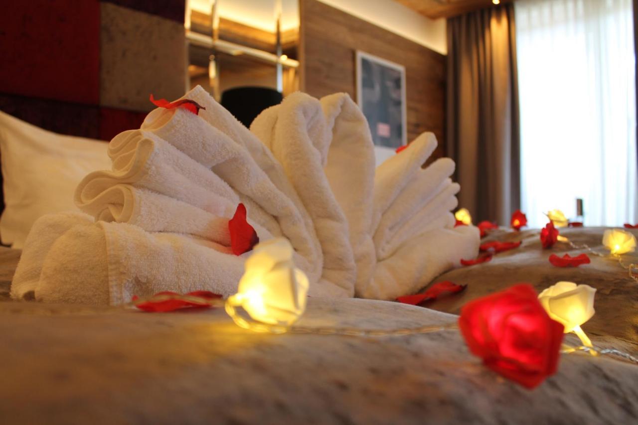 באד פיסינג Ortner'S Resort מראה חיצוני תמונה A towel swan