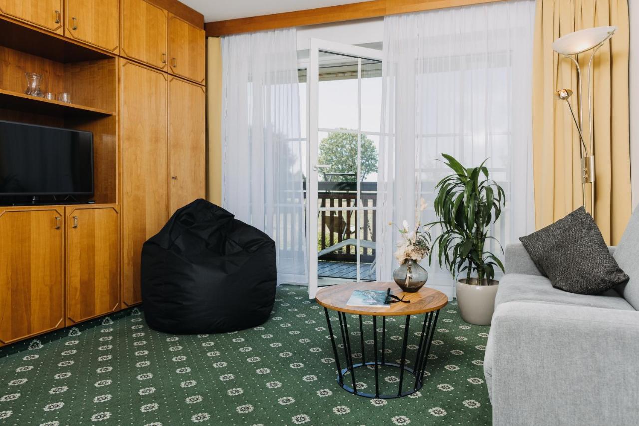 באד פיסינג Ortner'S Resort מראה חיצוני תמונה A room at the hotel