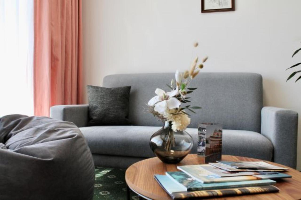 באד פיסינג Ortner'S Resort מראה חיצוני תמונה A living room