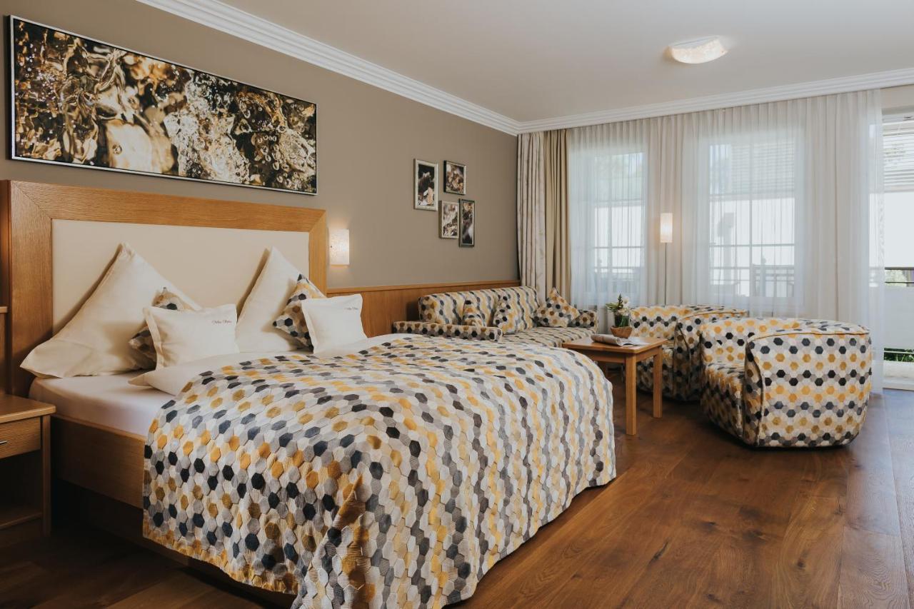 באד פיסינג Ortner'S Resort מראה חיצוני תמונה A typical hotel room